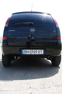Мікровен Opel Meriva 2005 в Одесі