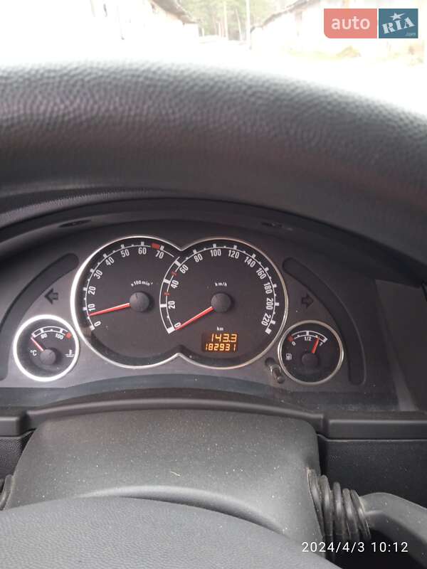 Микровэн Opel Meriva 2006 в Ямполе