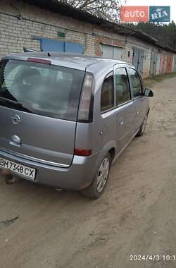 Мікровен Opel Meriva 2006 в 