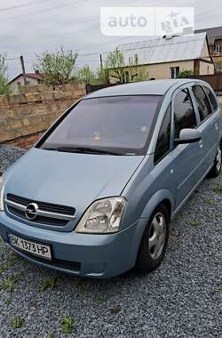 Мікровен Opel Meriva 2007 в Рівному