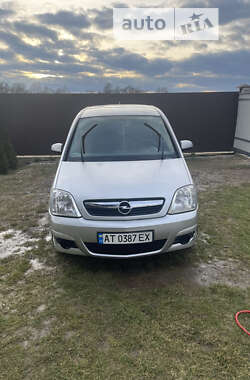 Мікровен Opel Meriva 2006 в Івано-Франківську