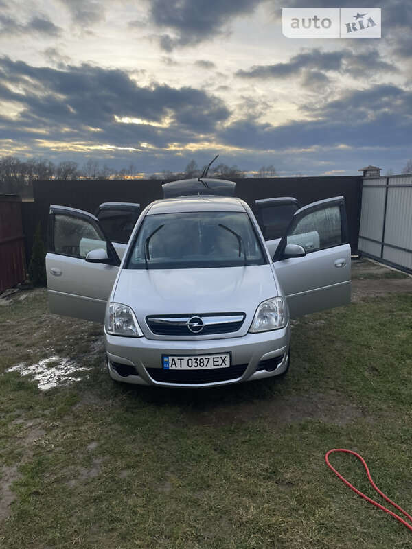 Opel Meriva 2006