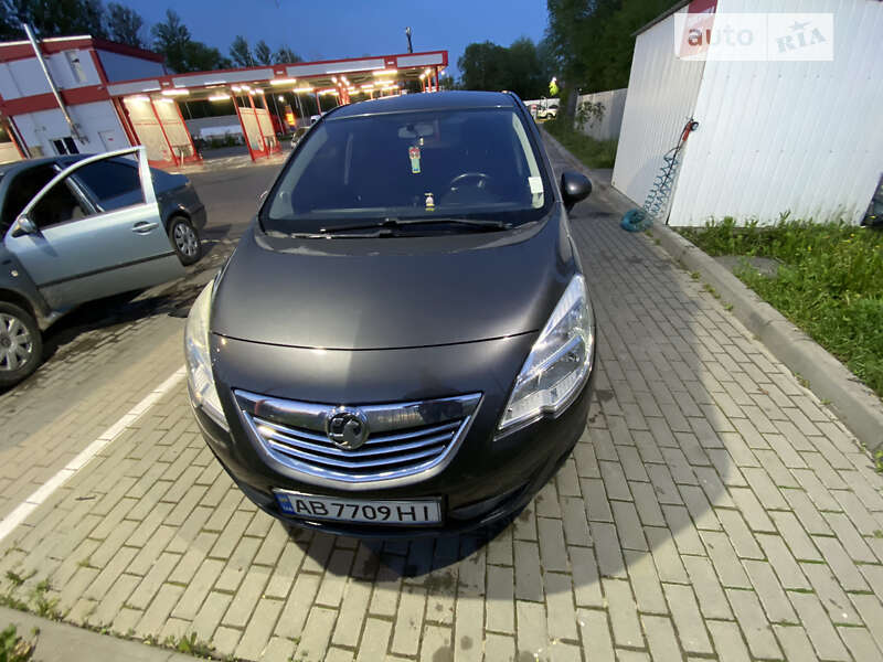 Микровэн Opel Meriva 2011 в Виннице