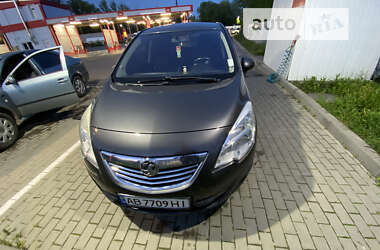 Микровэн Opel Meriva 2011 в Виннице