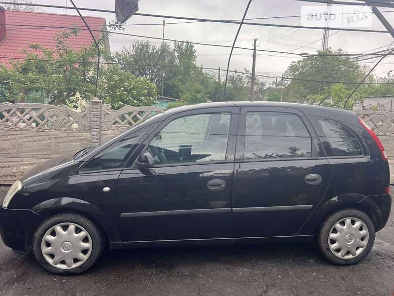Мікровен Opel Meriva 2003 в Кривому Розі