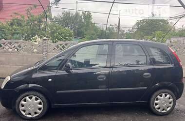 Микровэн Opel Meriva 2003 в Кривом Роге