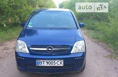 Мікровен Opel Meriva 2003 в Великій Олександрівці