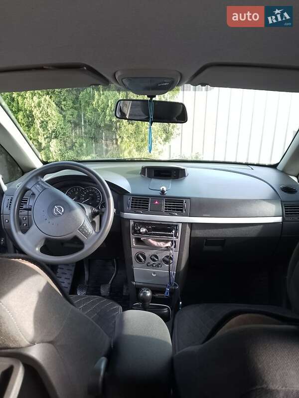 Мікровен Opel Meriva 2003 в Луцьку