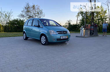 Микровэн Opel Meriva 2003 в Бучаче