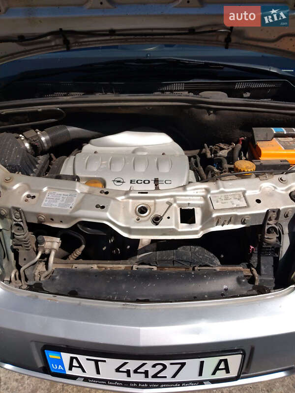 Мікровен Opel Meriva 2003 в Івано-Франківську