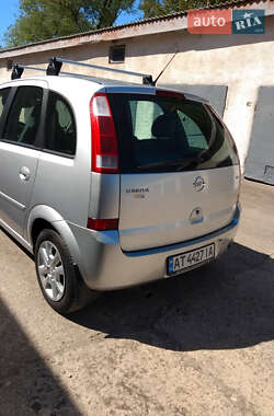 Микровэн Opel Meriva 2003 в 