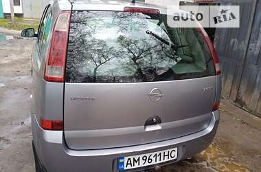 Микровэн Opel Meriva 2004 в Житомире