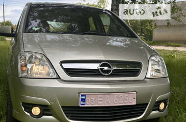 Микровэн Opel Meriva 2007 в Сумах