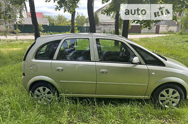 Мікровен Opel Meriva 2007 в Сумах