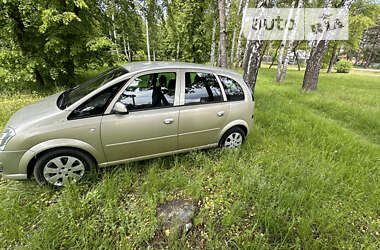 Мікровен Opel Meriva 2007 в Сумах