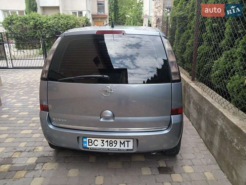 Мікровен Opel Meriva 2008 в Львові