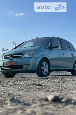 Микровэн Opel Meriva 2004 в Фастове