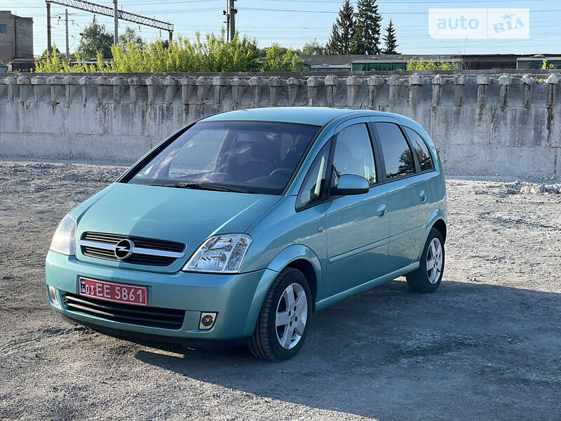 Микровэн Opel Meriva 2004 в Фастове