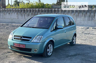 Микровэн Opel Meriva 2004 в Фастове