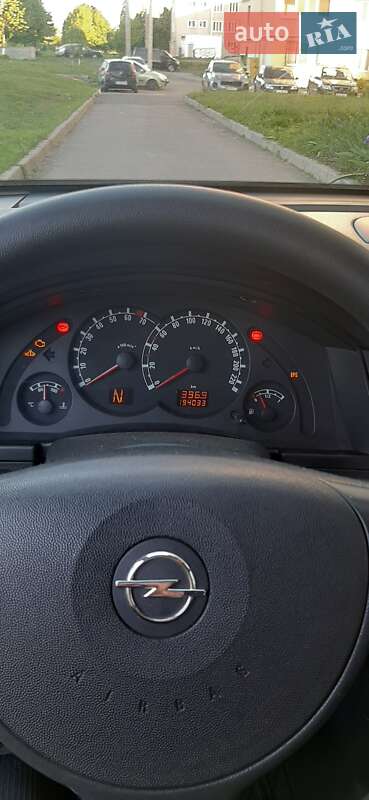 Opel Meriva 2007 Opel Meriva 2007