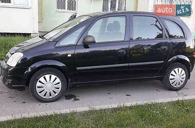 Мікровен Opel Meriva 2007 в Харкові