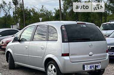 Мікровен Opel Meriva 2006 в Кривому Розі