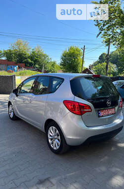 Мікровен Opel Meriva 2013 в Чернівцях