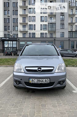 Мікровен Opel Meriva 2007 в Луцьку