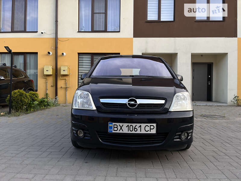 Мікровен Opel Meriva 2009 в Хмельницькому