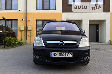 Мікровен Opel Meriva 2009 в Хмельницькому