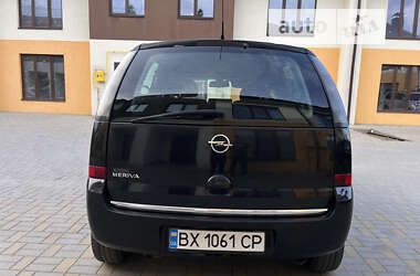 Мікровен Opel Meriva 2009 в Хмельницькому