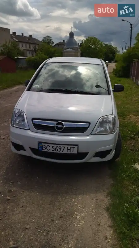 Opel Meriva