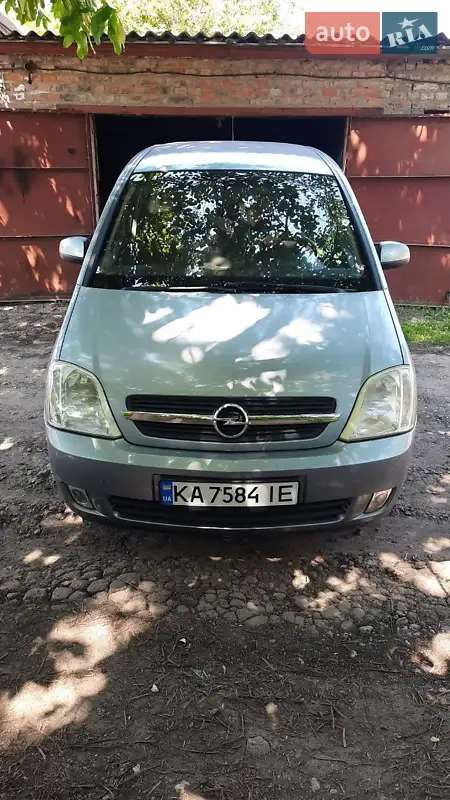 Opel Meriva
