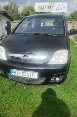 Микровэн Opel Meriva 2008 в Лохвице