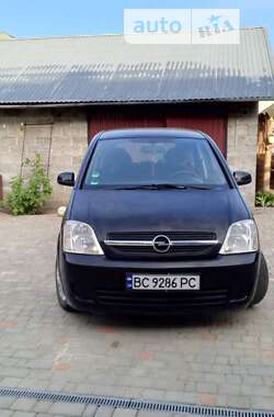 Мікровен Opel Meriva 2004 в Кам'янці-Бузькій