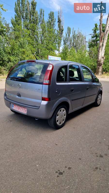 Мікровен Opel Meriva 2003 в Миколаєві