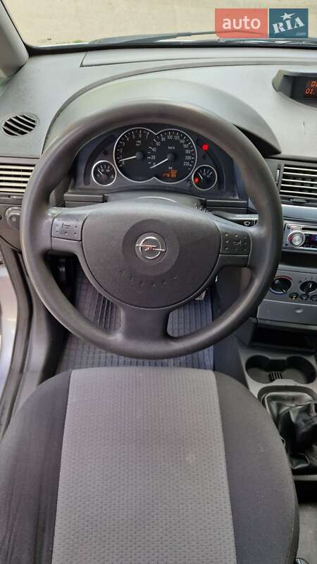 Мікровен Opel Meriva 2003 в Миколаєві