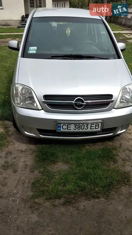 Opel Meriva 2003