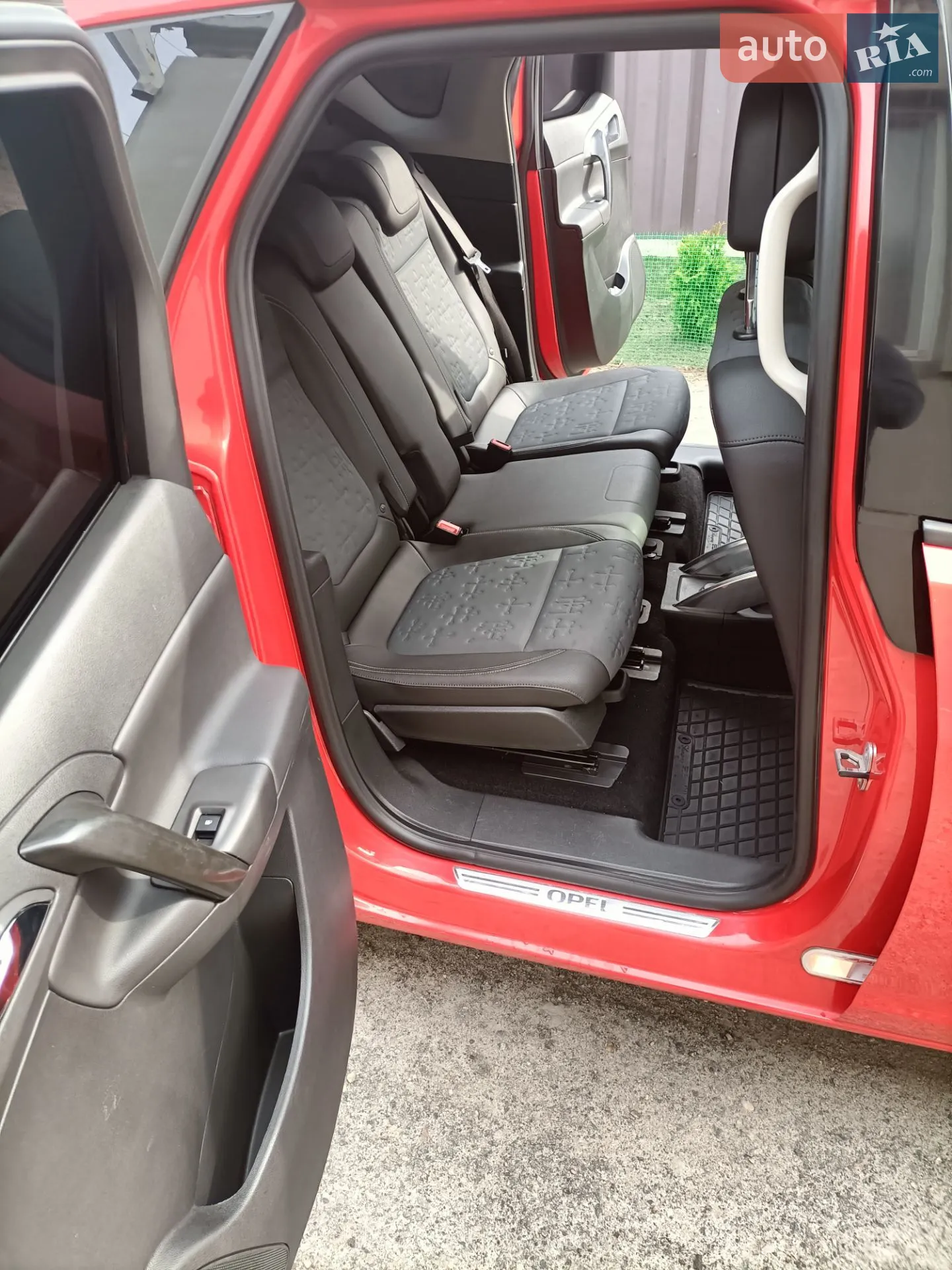 2012 Opel Meriva - мініатюра 6
