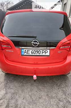 Микровэн Opel Meriva 2012 в Днепре