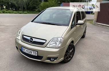 Мікровен Opel Meriva 2009 в Христинівці