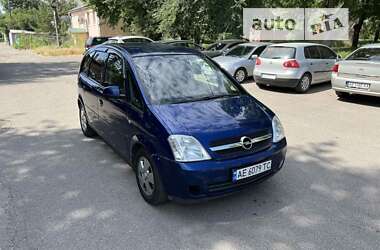 Мікровен Opel Meriva 2005 в Дніпрі