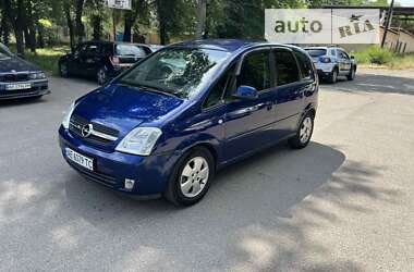 Мікровен Opel Meriva 2005 в Дніпрі