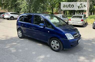 Мікровен Opel Meriva 2005 в Дніпрі