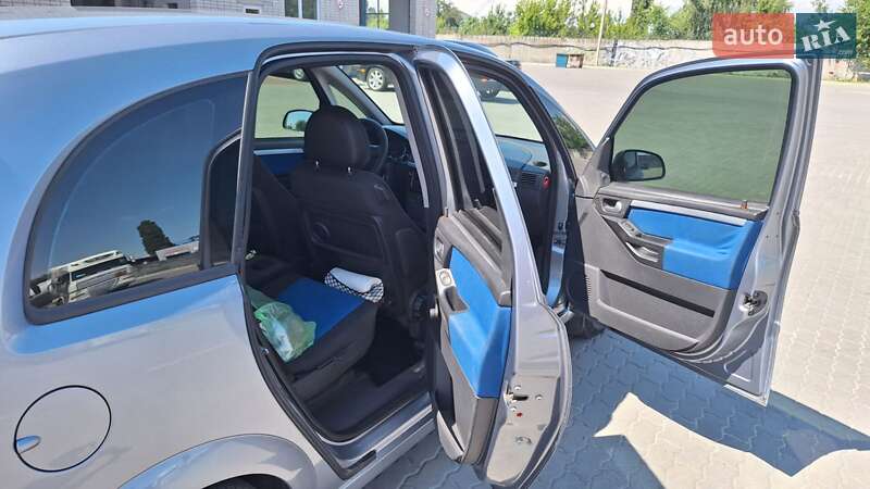 Мікровен Opel Meriva 2004 в Кременчуці