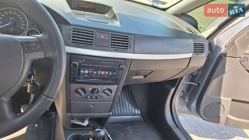 Мікровен Opel Meriva 2004 в Кременчуці