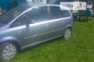 Мікровен Opel Meriva 2004 в Чернівцях