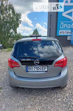 Мікровен Opel Meriva 2013 в Тернополі