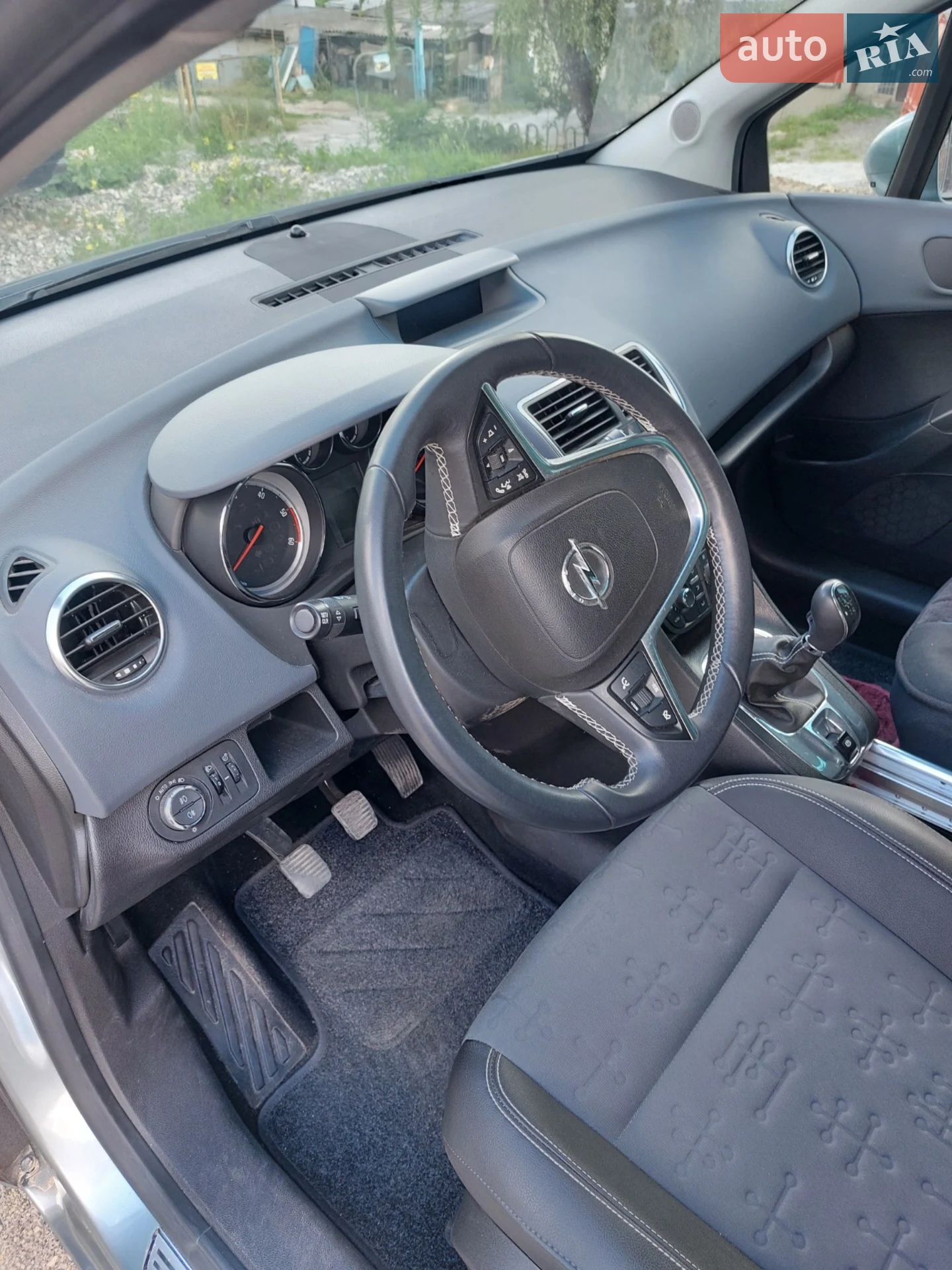 2013 Opel Meriva - мініатюра 10