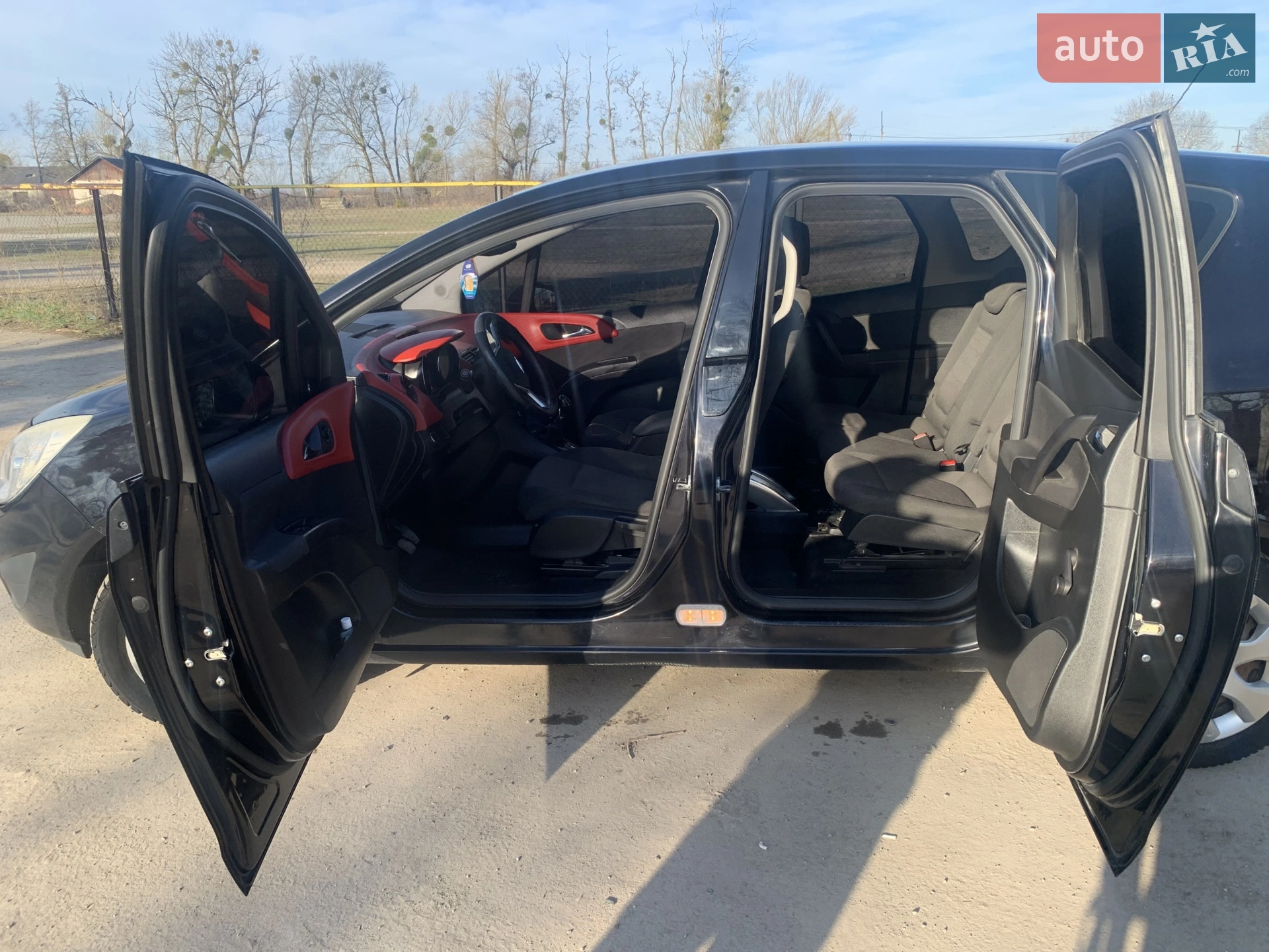 2011 Opel Meriva - мініатюра 4